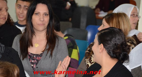 ערב הוקרה לאישה בכרמל